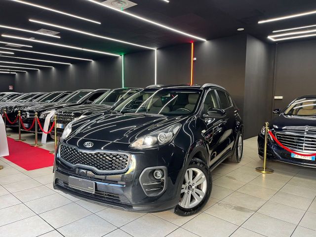 Kia Sportage 1.7 CRDI 2WD Active 2018