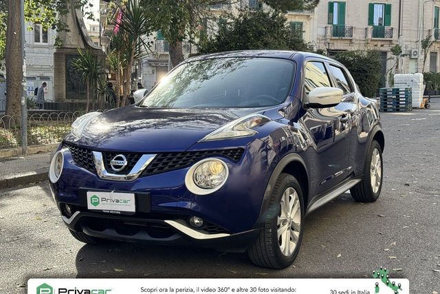 Nissan NISSAN Juke 1.5 dCi Start&Stop N-Connecta