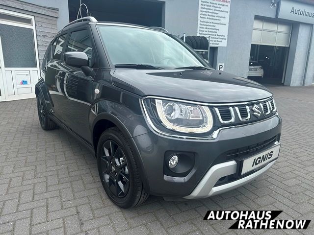 Suzuki Ignis 1.2 DUALJET HYBRID Comfort LED Scheinwerfe