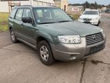 Subaru Forester 2.0 X Active 4x4 - gebrauchte Subaru Forester aus dem Jahr 2005