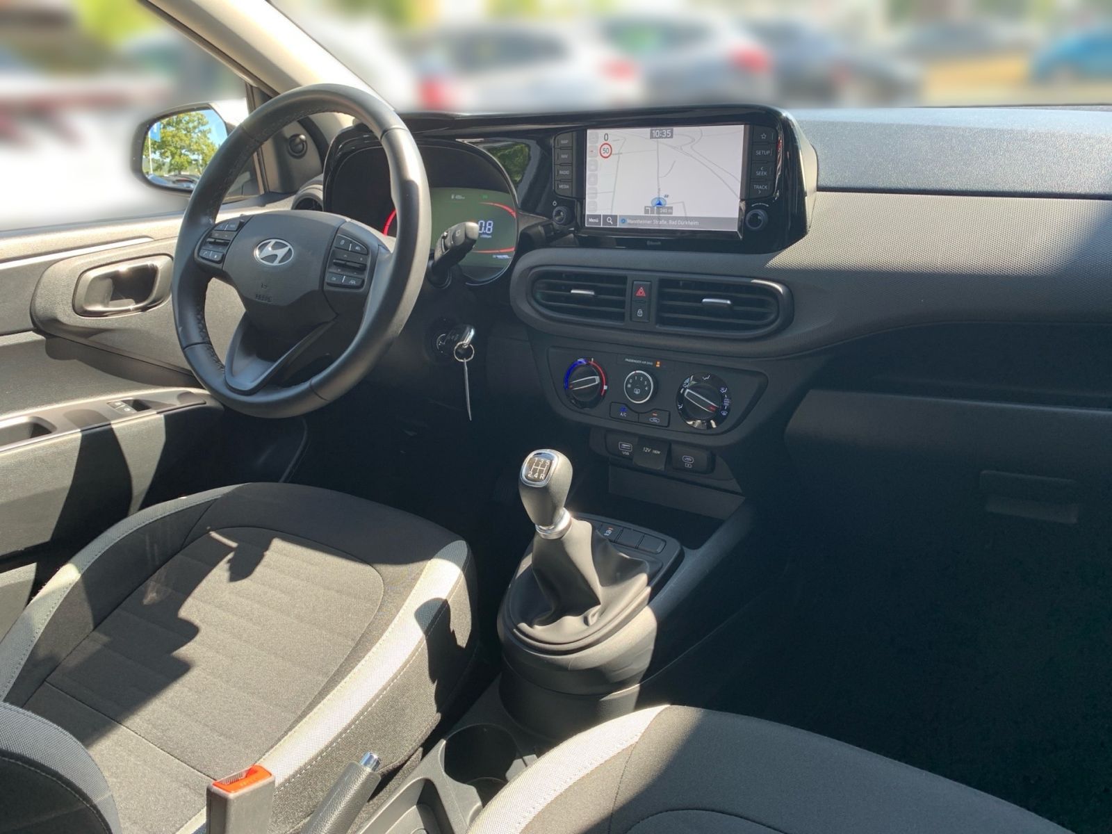 Fahrzeugabbildung Hyundai i10 1.0 Select