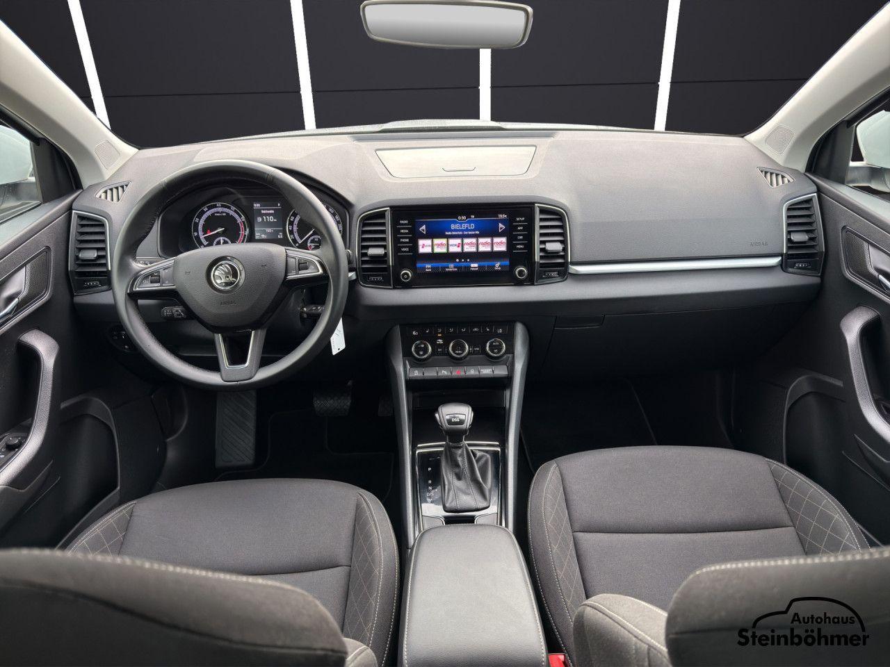 Skoda Karoq 1.5TSI DSG Ambition AHK LED ACC Bluetooth