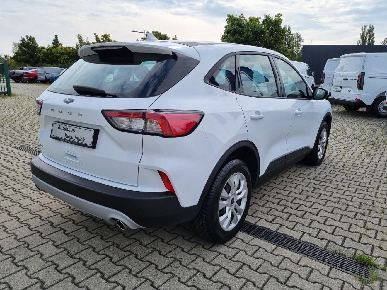 Fahrzeugabbildung Ford Kuga Cool & Connect