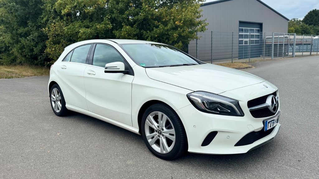 Image of Mercedes-Benz A 180