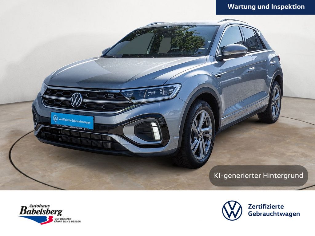 Volkswagen T-Roc 1.5TSI DSG R-Line LED NAVI ACC foto 1