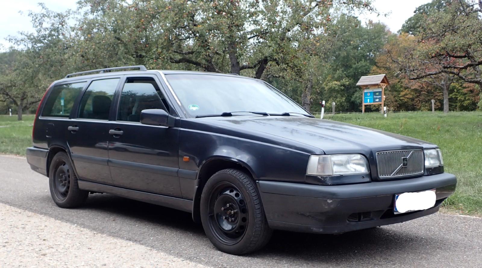 Volvo 855