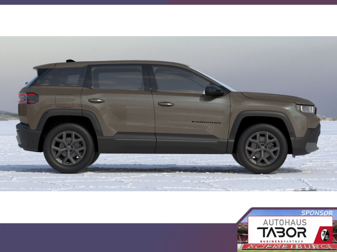 Jeep Compass - Bild 3