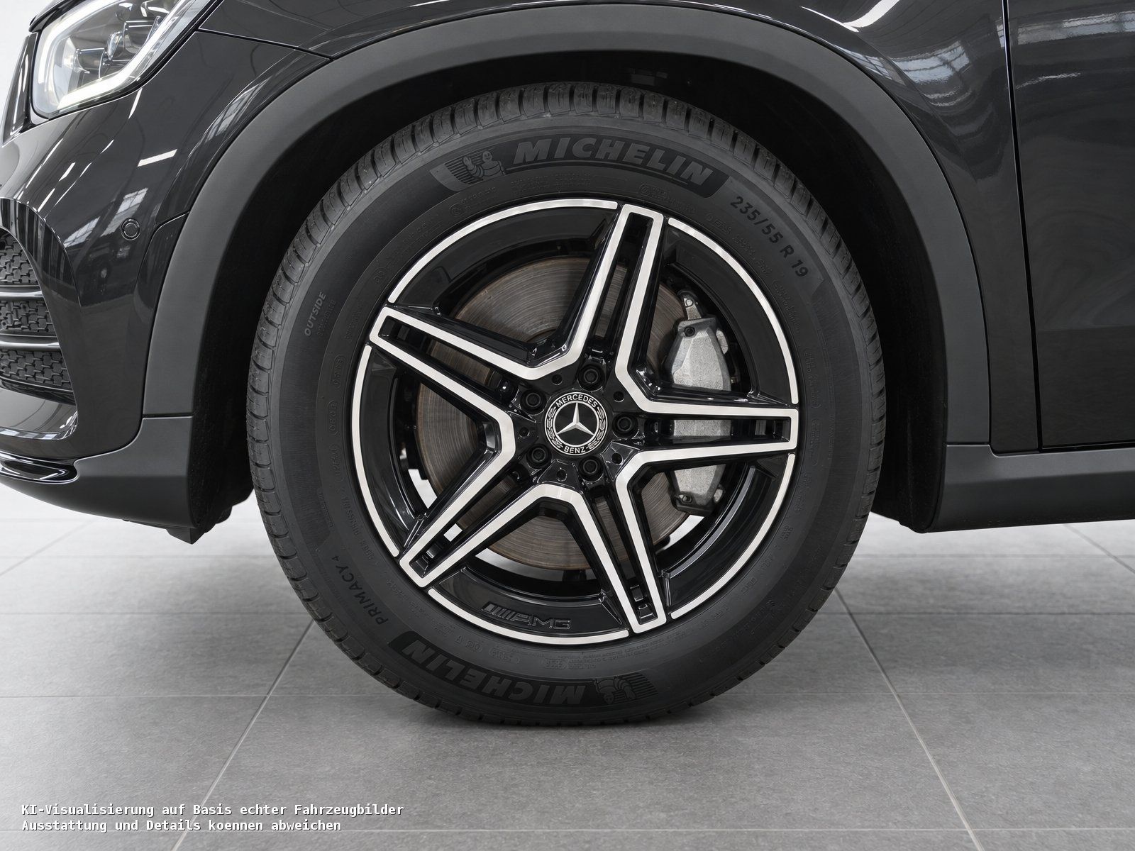 Mercedes-Benz GLC 300e 4M AMG-LINE AHK PANO SHZ MULTI-BEAM NAV foto 5