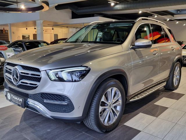 Mercedes-Benz GLE 350 d 4M*Pano*Airmatic*Burmester*StHzg*HUD*