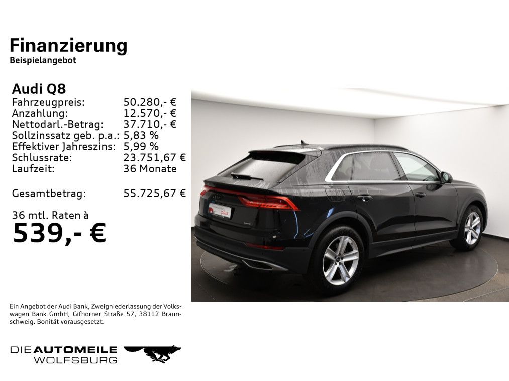 Audi Q8 - Bild 2