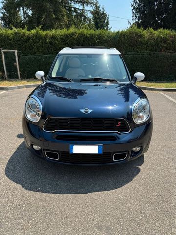 MINI Cooper SD Countryman 2.0 ALL4 - NAV. - TETT