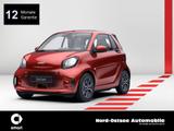 Smart smart EQ fortwo cabrio TEMPOMAT LM - Smart ForTwo: Eq