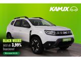 Dacia Duster 1.5DCI 115 JOURNEY+NAVI+KAMERA+SHZ+KLIMA - Dacia Duster Gebrauchtwagen in Hamburg