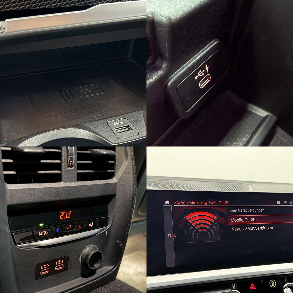Fahrzeugabbildung BMW 320 d xDrive M-SPORT/LASER/DRIVING ASS+/PANO/HUD