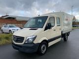 Mercedes-Benz Sprinter II Pritsche DoKa 313 / Doppelkabine - Mercedes-Benz Sprinter 313 doka