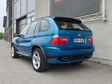 BMW X5 4.6is A - BMW X5: 4.6