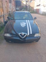 Alfa Romeo 166 v6 mit LPG und tüv - Alfa Romeo 166: V6