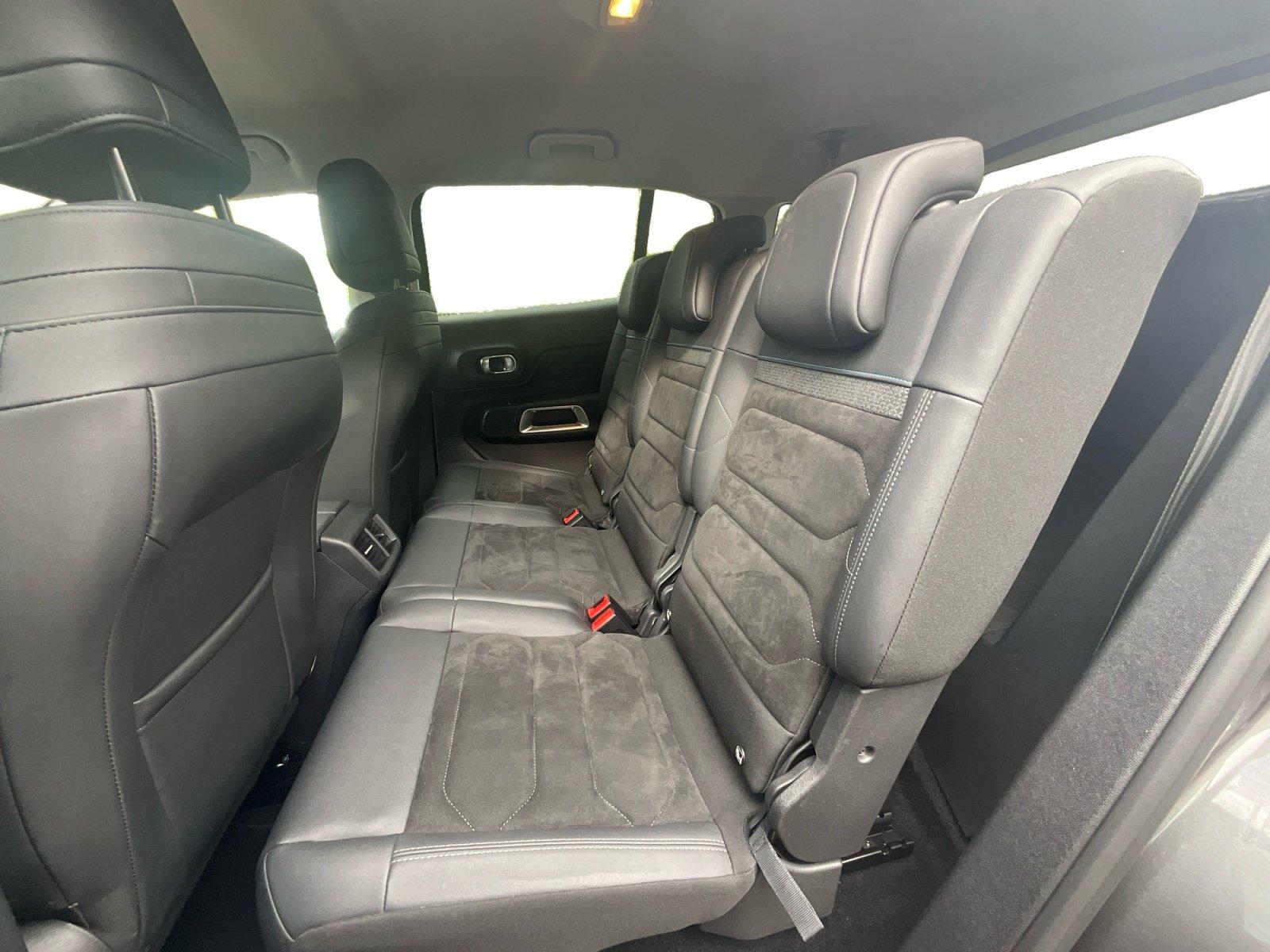 Citroën C5 Aircross 1.2 PureTech 130 S&S Plus Navi,Kamer