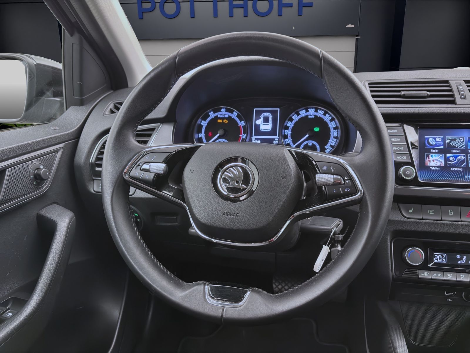 Skoda Fabia - Bild 11