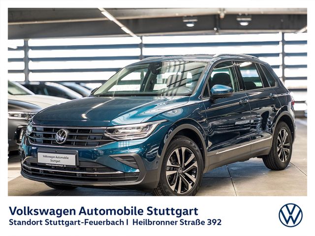 Volkswagen Tiguan United 1.5 TSI DSG Navi Kamera