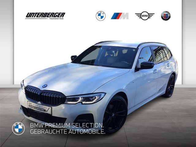 BMW 320d xDrive Touring M SPORTPAKET-AHK-STANDHEIZUN