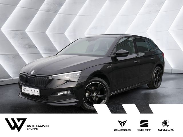 Skoda Scala 1.0 TSI Monte Carlo KLIMA PDC SHZ LED PANO