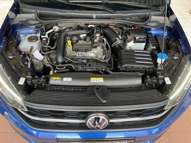 Fahrzeugabbildung Volkswagen Taigo 1.0 TSI OPF LED KLIMA PDC SHZG GZJR