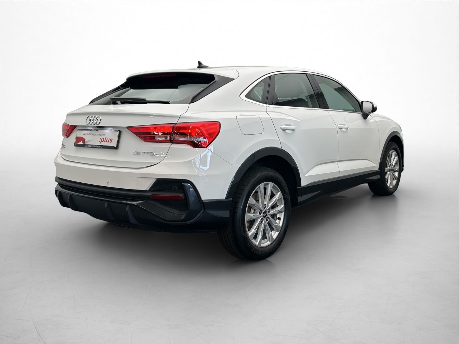 Audi Q3 Sportback 45 TFSIe LED Virtual Navi Sportsit foto 2