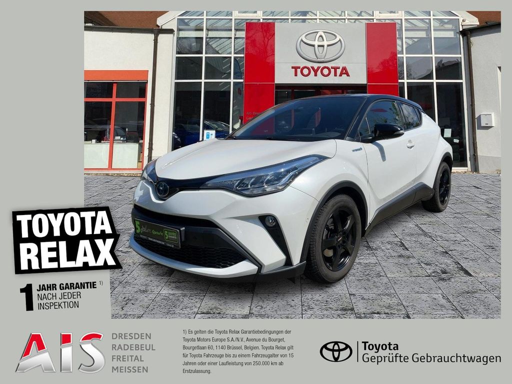 2022 Toyota C-HR