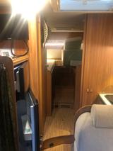 Carado T447 - Carado Diesel Integrierter