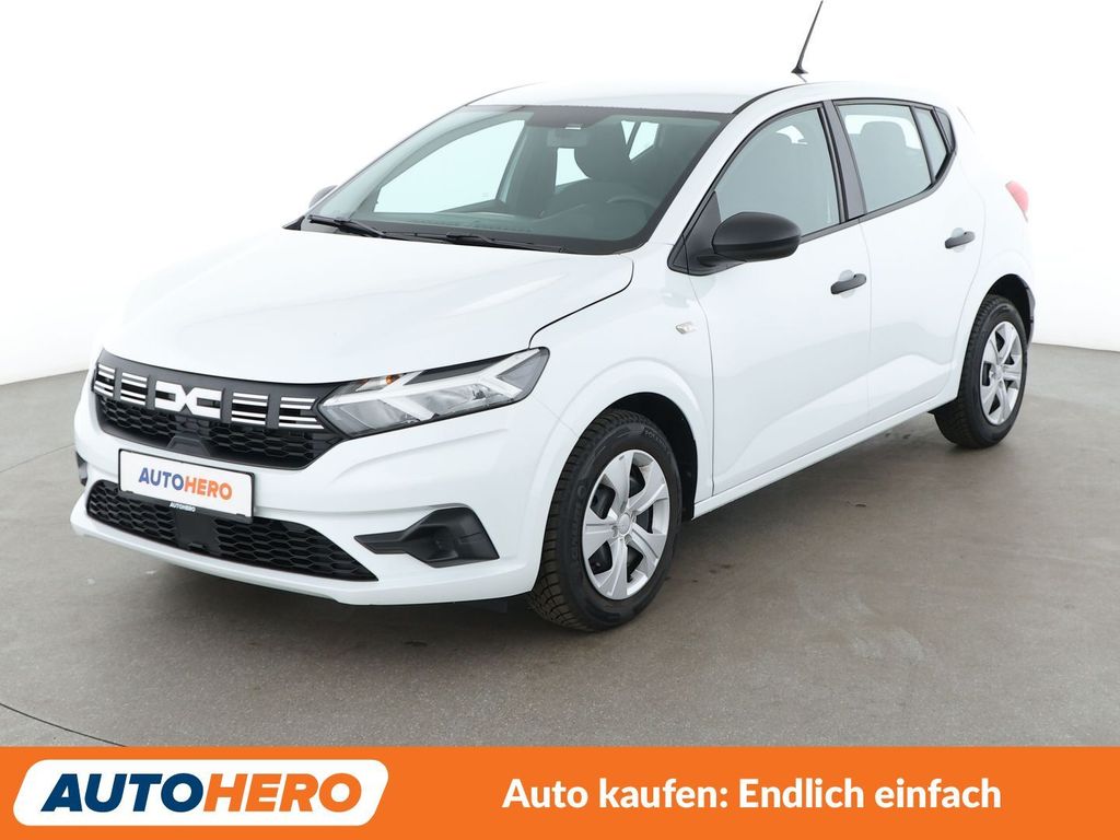 Image of Dacia Sandero