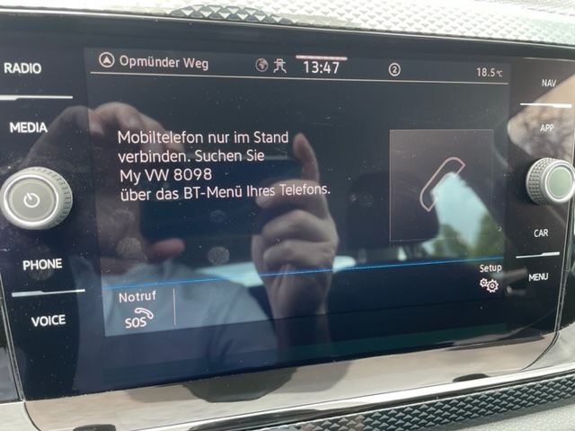 Taigo 1.0 TSI Navi digitales Cockpit LED Scheinw