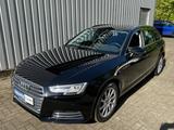 Audi A4 Avant sport *AHK* Xenon* - Audi A4: Schwarz