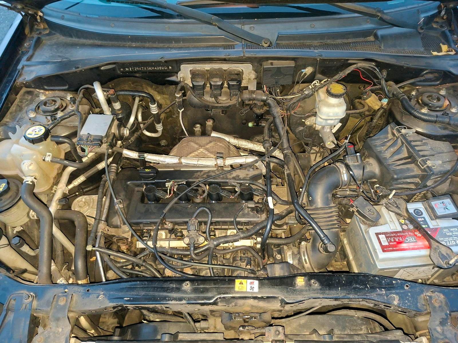 Mazda Tribute 2006 — photo 12