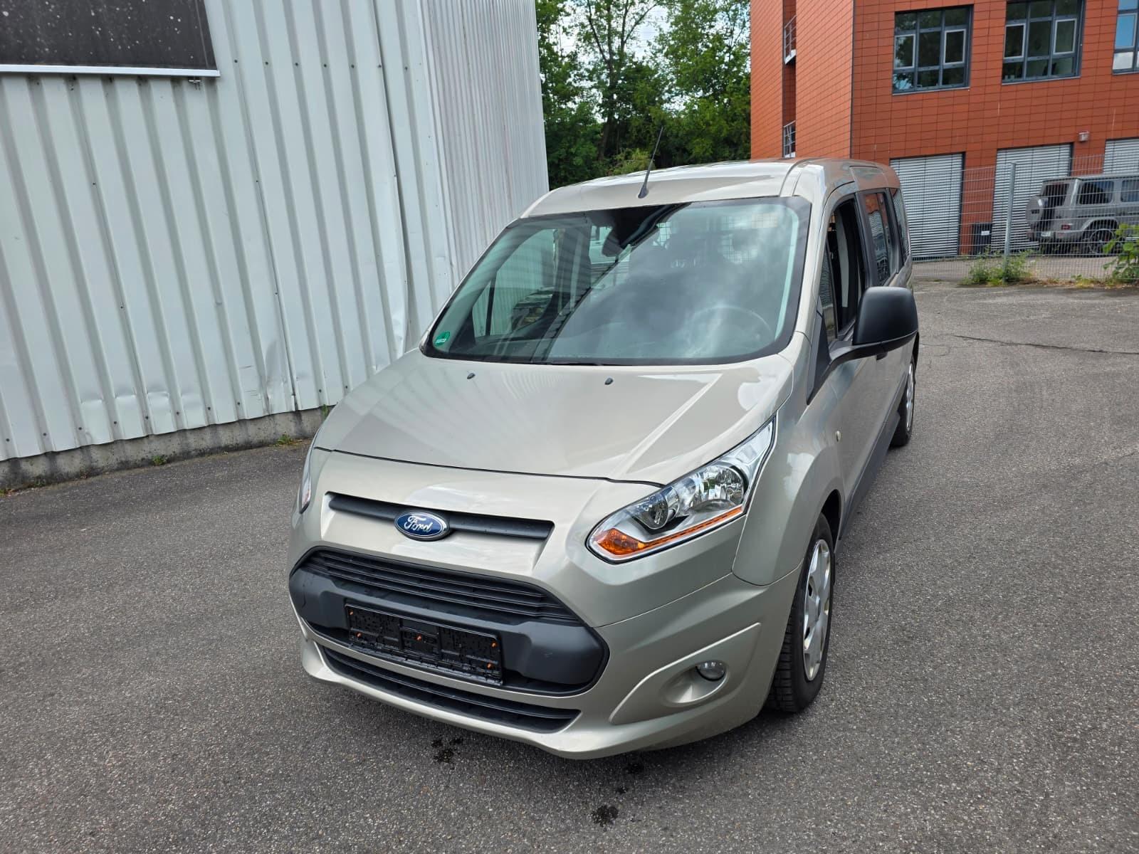 Ford Transit Connect Kombi lang Trend Flügeltüren