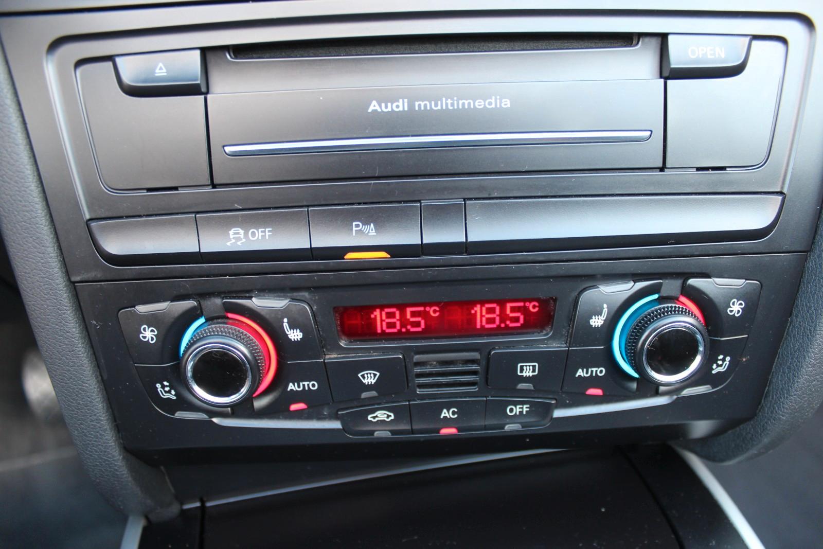 Audi A5 Cabriolet 2.7 TDI V6 190 ch – BVM – 111 000 km – Cuir – Navi – Sièges chauffants