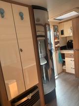 Hobby Excellent 460 SL | Mover | Markise - Hobby Excellent 460 SL