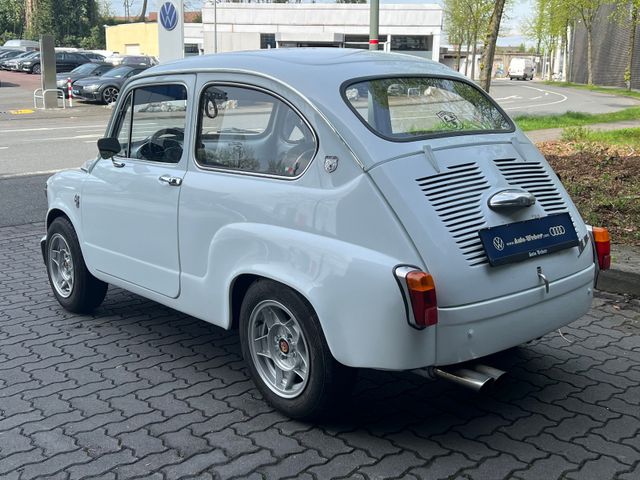 Zastava Abarth Recreation