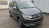 Volkswagen T6 Multivan - graue Volkswagen T6 Multivan
