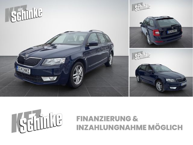 Skoda Octavia Combi Style DSG