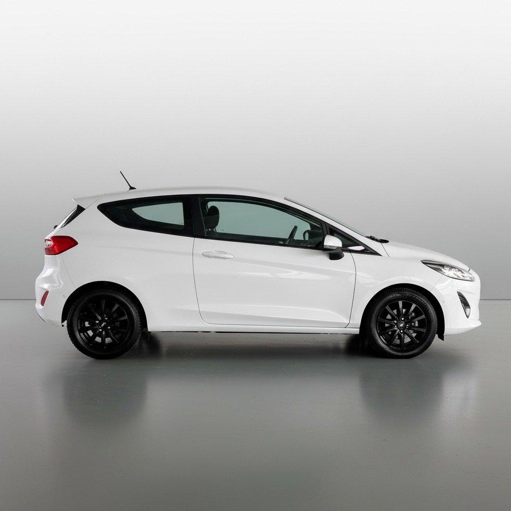 Ford Fiesta 1.1 Trend - Navi/ Kamera/ Klimaaut.