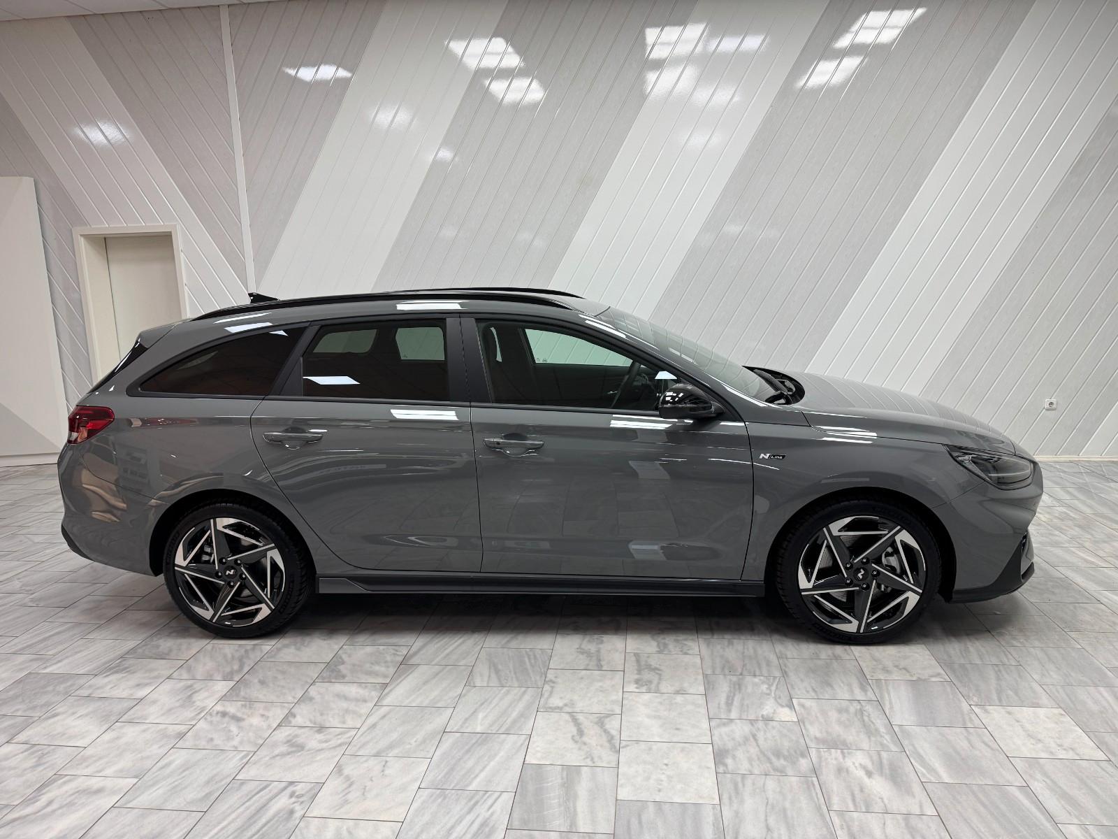 Hyundai i30 cw 1.5 N Line 48V Navi Kamera Assist