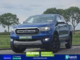 Ford Ranger RANGER 2.0 170 LIMITED - blaue Ford Ranger