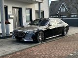 Mercedes-Benz S 580 4MATIC L  Duo Tone Vollausstattung - Mercedes-Benz S 580 in Düsseldorf