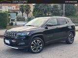 Jeep Compass Limited 1.3 GSE T4 #6751 - Jeep Compass: Limousine