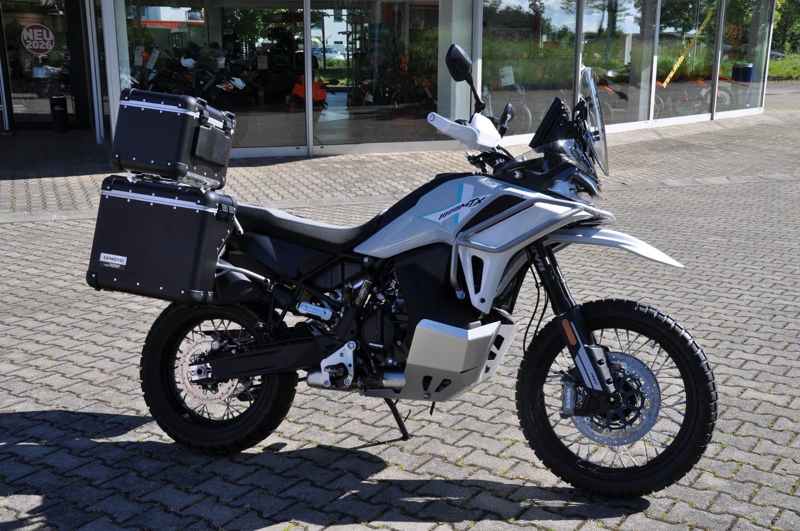 CFMOTO 1000 MT-X  Touring Edition
