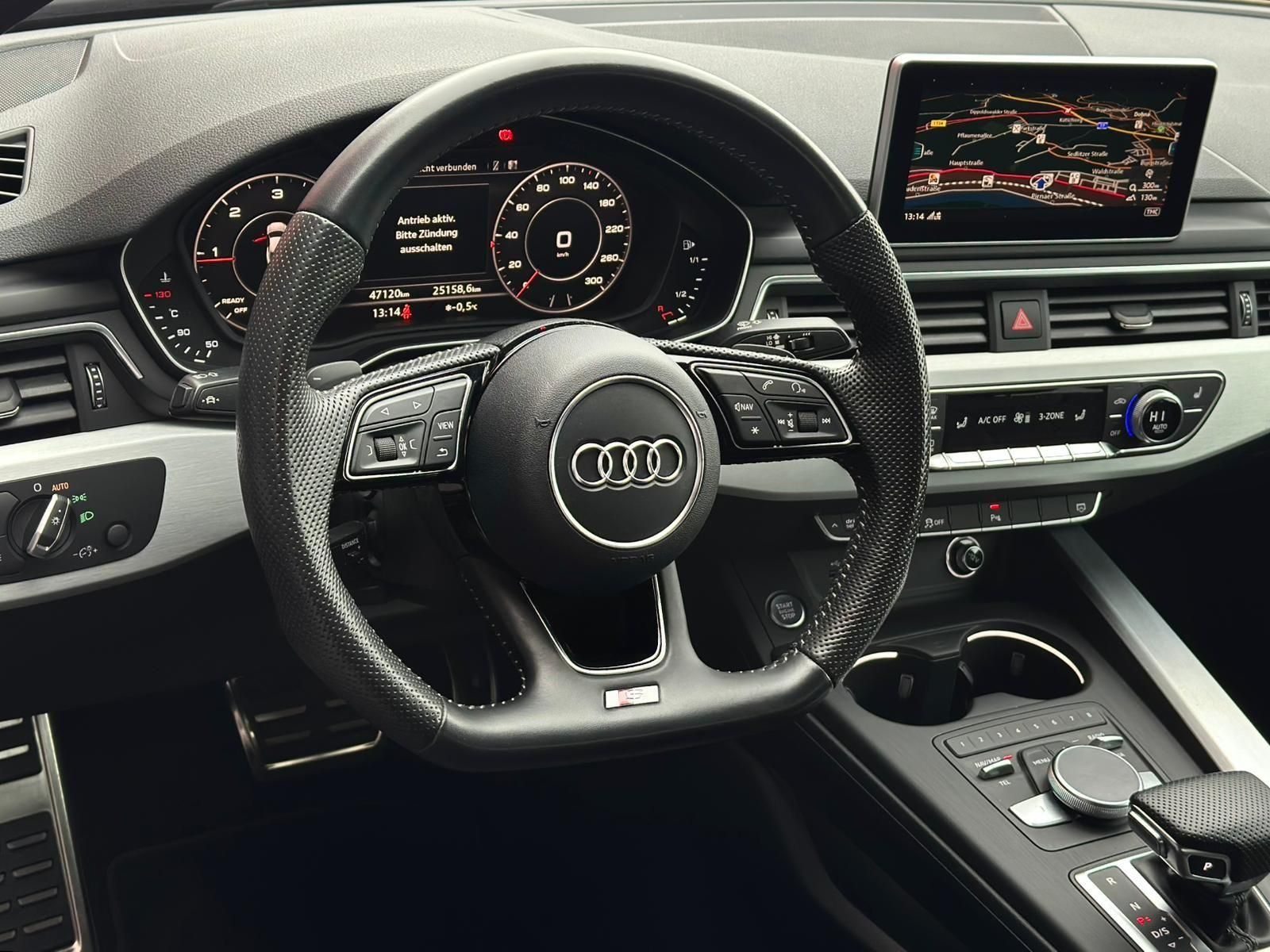 AUDI A5 40TDI QUATTRO SPORT S LINE COUPE  LED#SHZ#KEY - Image 24