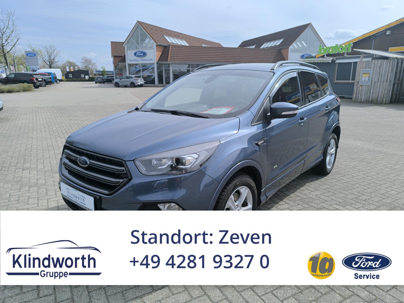 Ford Kuga 1.5 EcoBoost ST-Line 4x4 Autom. Xenon,AHK