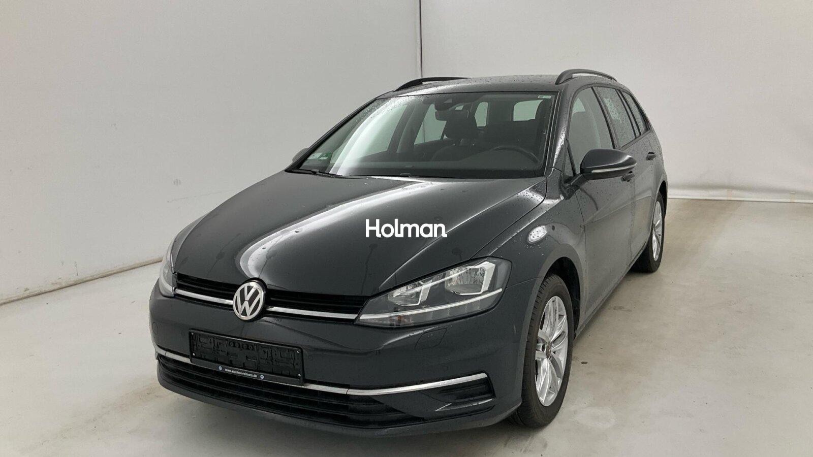 Volkswagen Golf VII Var. 1.5 TSI DSG Comfortline ACC AHK Na