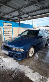 BMW 530d e39 Touring M Paket ab Werk - BMW 530: Kombi, 530d E39